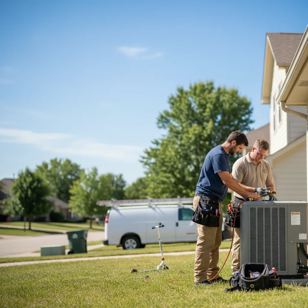 AC Repair in Carpentersville